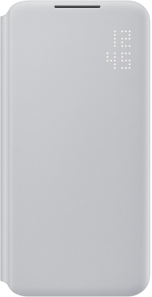 Samsung Led View Cover Galaxy S22+ 5G Light Grey - Essentify