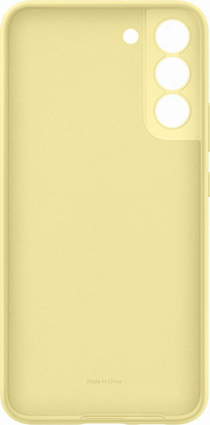 Samsung Ef-Ps906Tyegww Samsung Silicone Cover Galaxy S22+ 5G Yellow