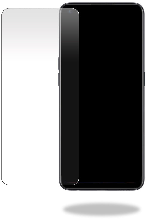 Mobilize Glass Screen Protector Oneplus Nord Ce 2 5G/2T 5G