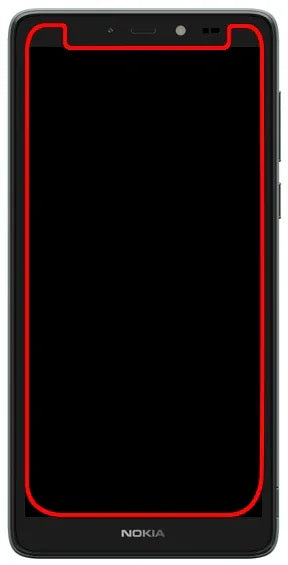 Mobilize Glass Screen Protector Nokia C2 2E - Essentify