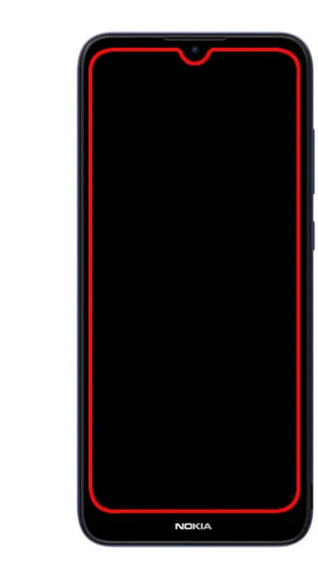 Mobilize Glass Screen Protector Nokia C21 Plus - Essentify