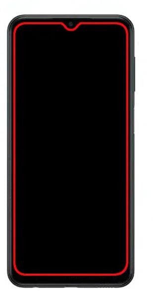 Mobilize Glass Screen Protector Samsung Galaxy M23 5G - Essentify