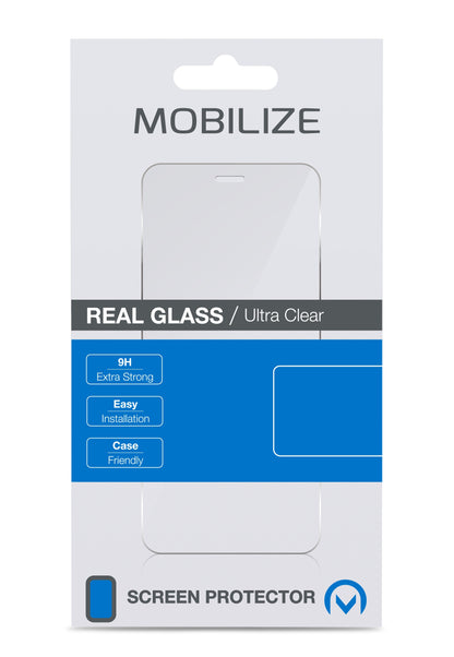 Mobilize Glass Screen Protector Honor X8 4G