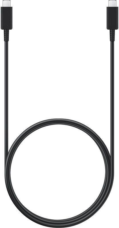 Samsung Ep-Dx510Jbegeu Samsung Charge/Sync Cable Usb-C To Usb-C 100W 1.8M. Black