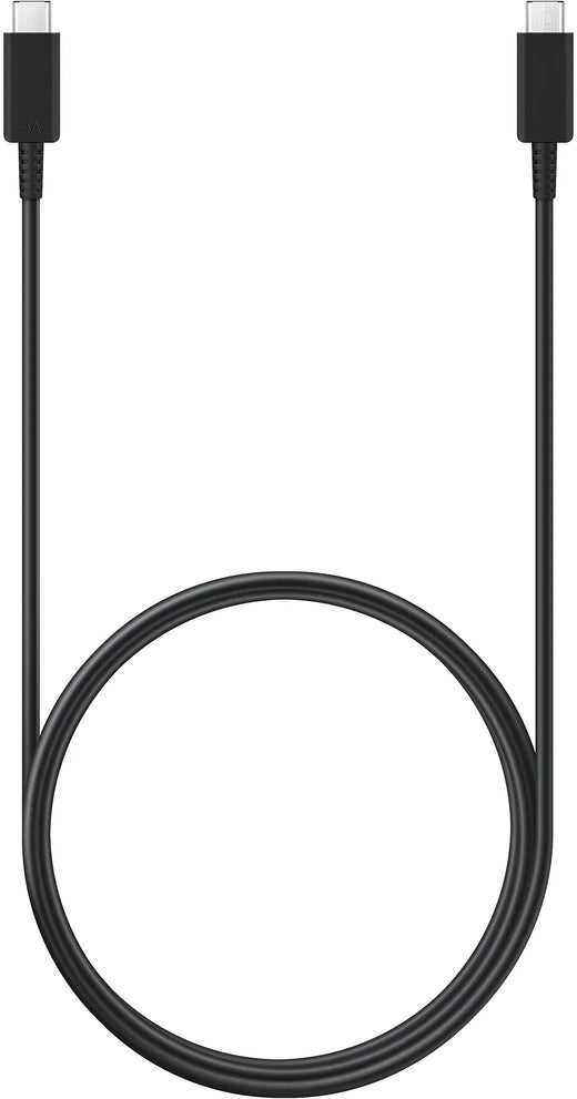 Samsung Charge/Sync Cable Usb-C To Usb-C 100W 1.8M. Black - Essentify