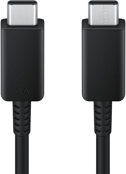 Samsung Ep-Dx510Jbegeu Samsung Charge/Sync Cable Usb-C To Usb-C 100W 1.8M. Black