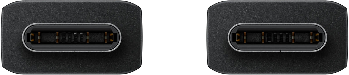 Samsung Charge/Sync Cable Usb-C To Usb-C 100W 1.8M. Black - Essentify