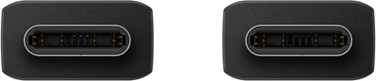 Samsung Ep-Dx510Jbegeu Samsung Charge/Sync Cable Usb-C To Usb-C 100W 1.8M. Black