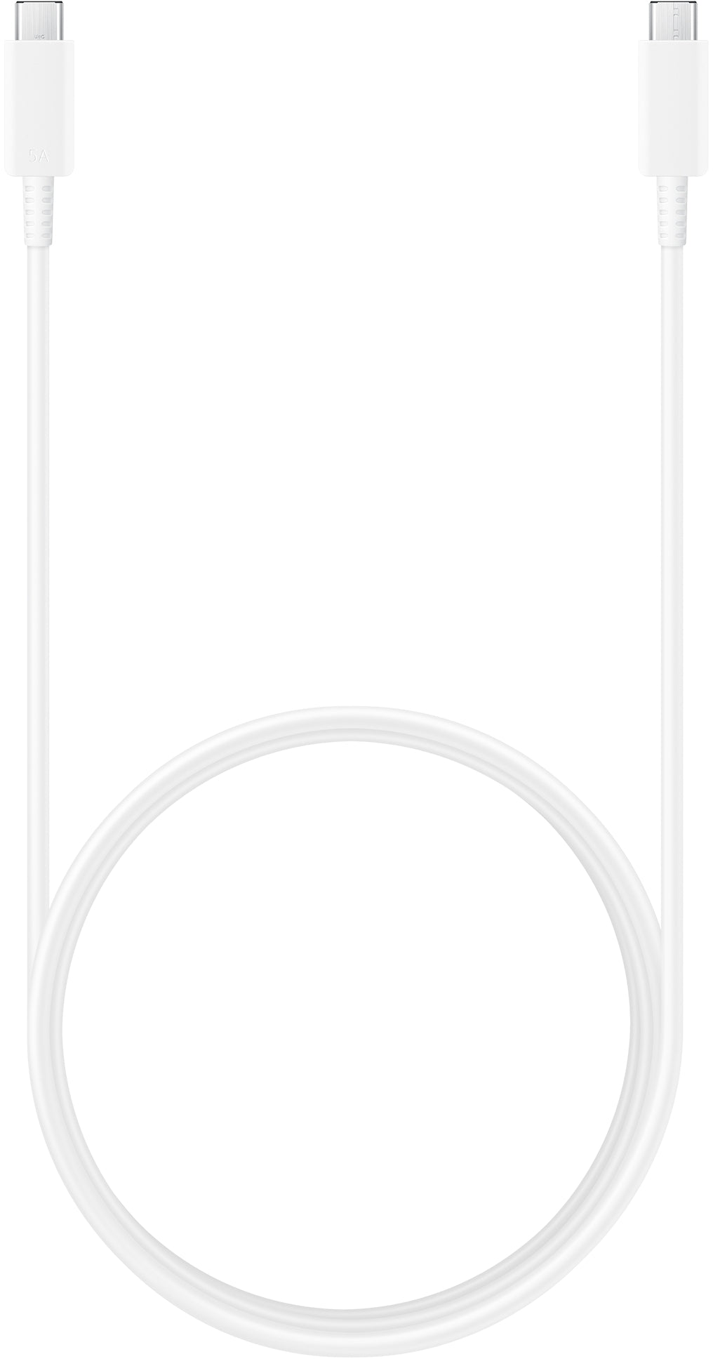 Samsung Ep-Dx510Jwegeu Samsung Charge/Sync Cable Usb-C To Usb-C 100W 1.8M. White