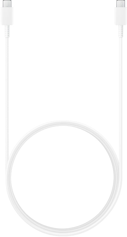 Samsung Ep-Dx310Jwegeu Samsung Charge/Sync Cable Usb-C To Usb-C 60W 1.8M. White
