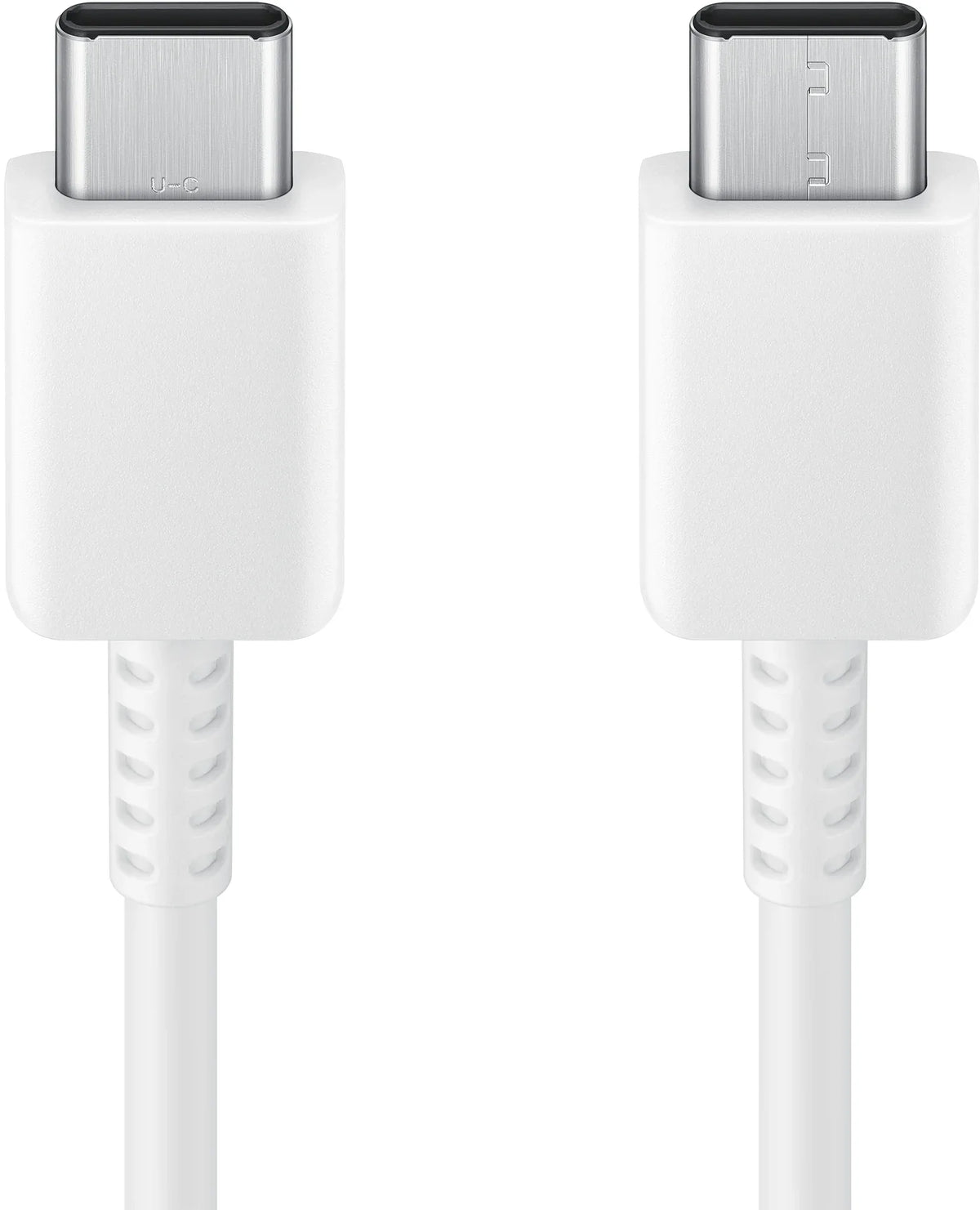 Samsung Charge/Sync Cable Usb-C To Usb-C 60W 1.8M. White - Essentify