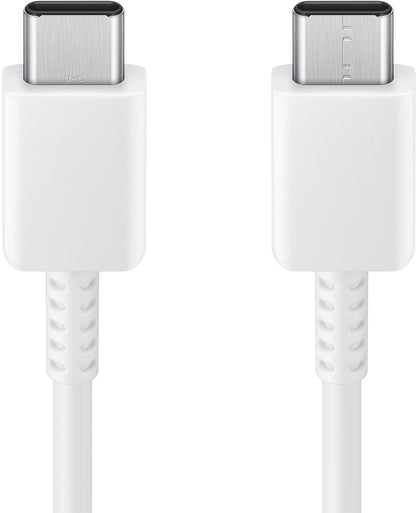 Samsung Ep-Dx310Jwegeu Samsung Charge/Sync Cable Usb-C To Usb-C 60W 1.8M. White