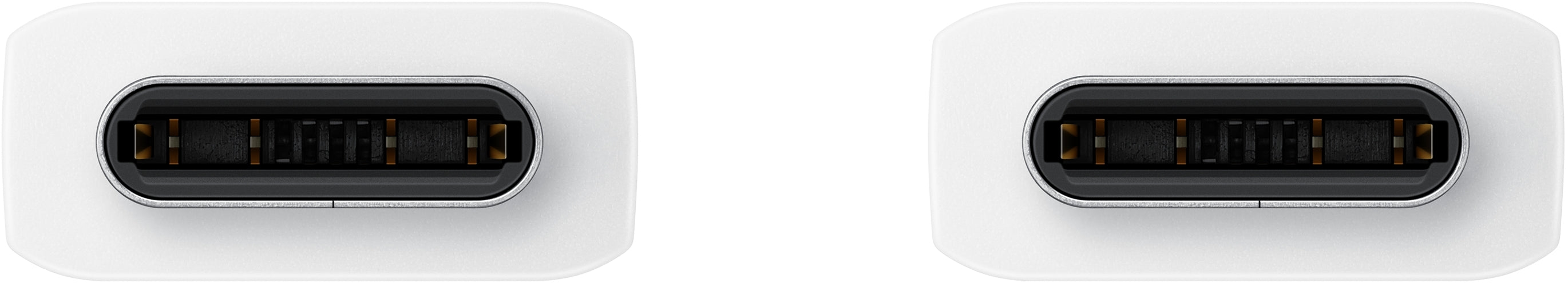 Samsung Ep-Dx310Jwegeu Samsung Charge/Sync Cable Usb-C To Usb-C 60W 1.8M. White