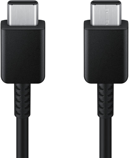 Samsung Ep-Dx310Jbegeu Samsung Charge/Sync Cable Usb-C To Usb-C 60W 1.8M. Black