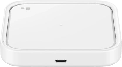 Samsung Wireless Qi Charger Pad 15W White - Essentify
