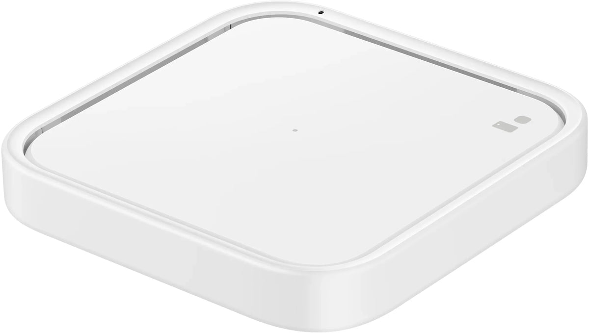 Samsung Wireless Qi Charger Pad 15W White - Essentify