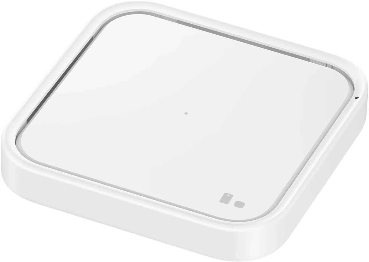 Samsung Wireless Qi Charger Pad 15W White - Essentify