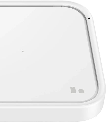 Samsung Wireless Qi Charger Pad 15W White - Essentify