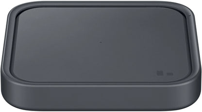 Samsung Wireless Qi Charger Pad 15W Dark Grey - Essentify