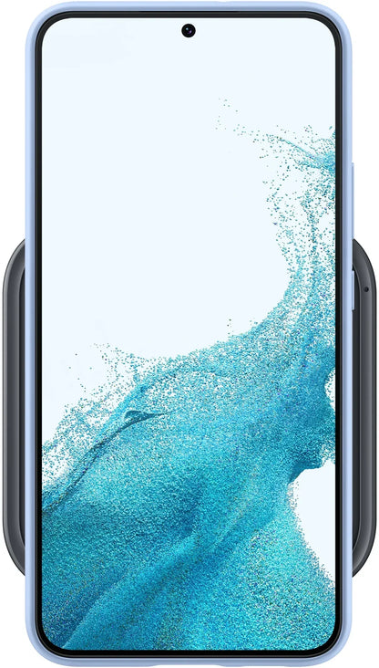 Samsung Wireless Qi Charger Pad 15W Dark Grey - Essentify