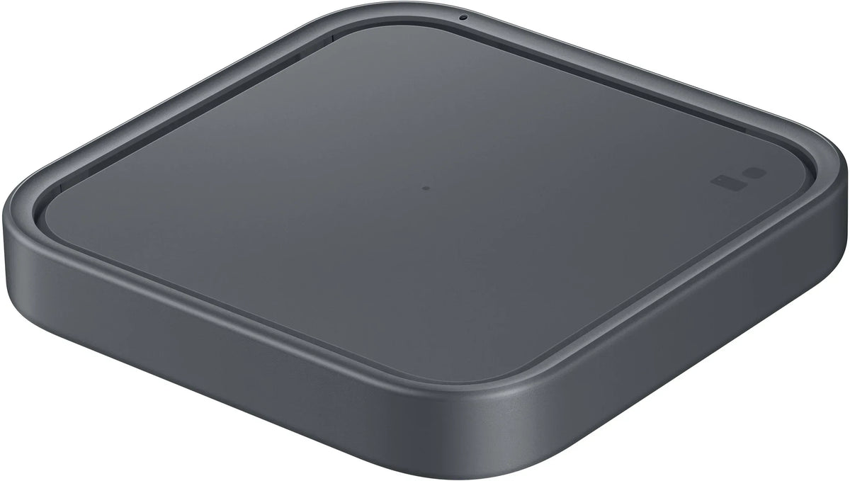Samsung Wireless Qi Charger Pad 15W Dark Grey - Essentify