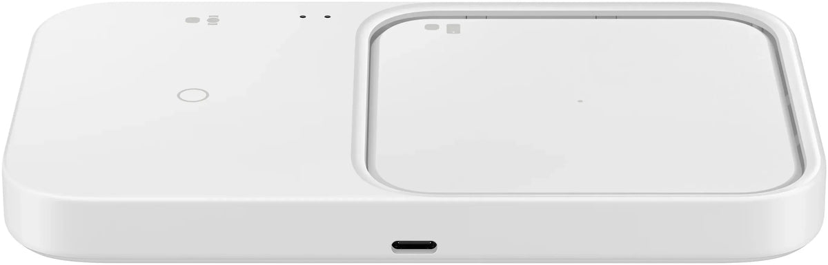 Samsung Wireless Qi Duo Charger Pad 15W White - Essentify