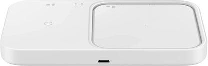 Samsung Wireless Qi Duo Charger Pad 15W White - Essentify