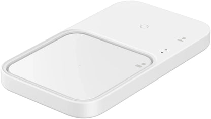 Samsung Wireless Qi Duo Charger Pad 15W White - Essentify