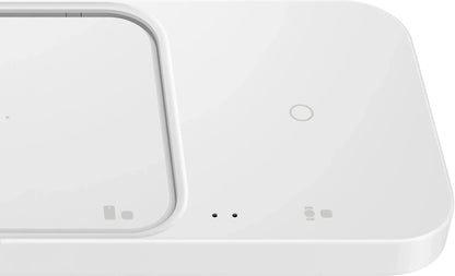 Samsung Wireless Qi Duo Charger Pad 15W White - Essentify