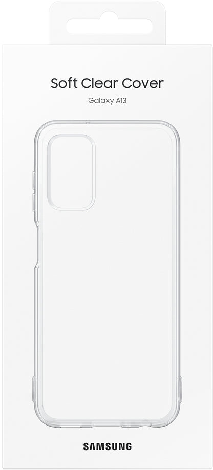 Samsung Ef-Qa135Ttegww Samsung Soft Clear Cover Galaxy A13 4G Transparent