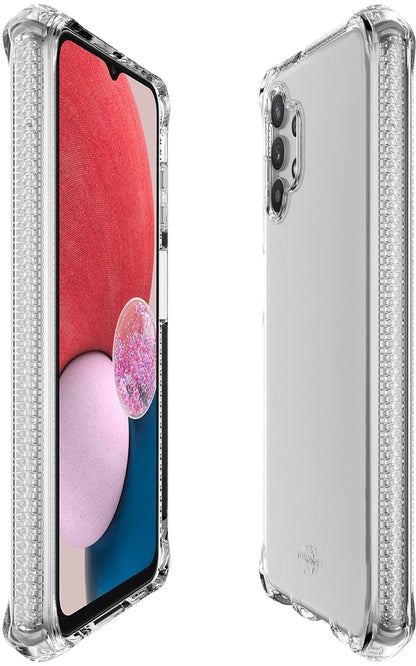 Itskins Level 2 Spectrumclear For Samsung Galaxy A13 4G Transparent - Essentify