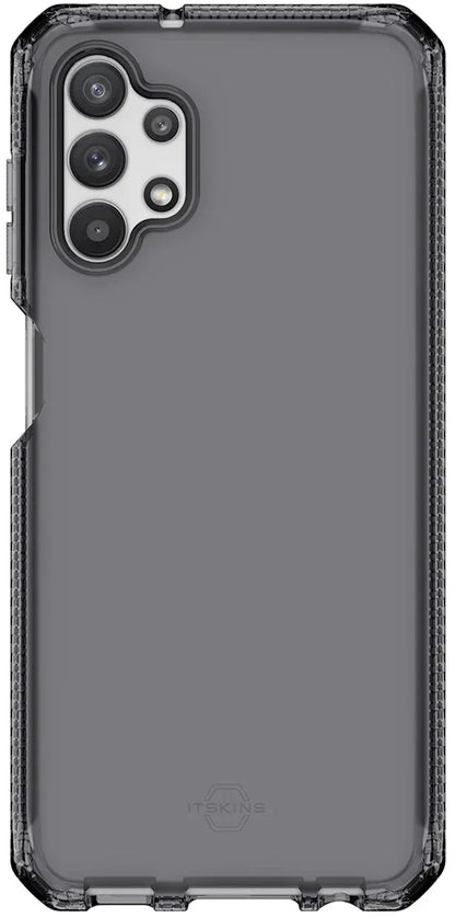 Itskins Level 2 Spectrumclear For Samsung Galaxy A13 4G Smoke - Essentify
