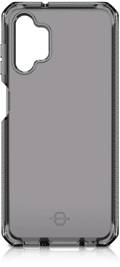 Itskins Level 2 Spectrumclear For Samsung Galaxy A13 4G Smoke - Essentify