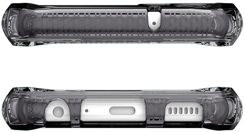 Itskins Level 2 Spectrumclear For Samsung Galaxy A13 4G Smoke - Essentify