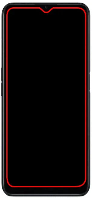 Mobilize Glass Screen Protector Realme C31 - Essentify