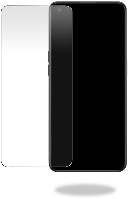 Mobilize Glass Screen Protector Oppo Reno7 Lite 5G/Reno8 Lite 5G