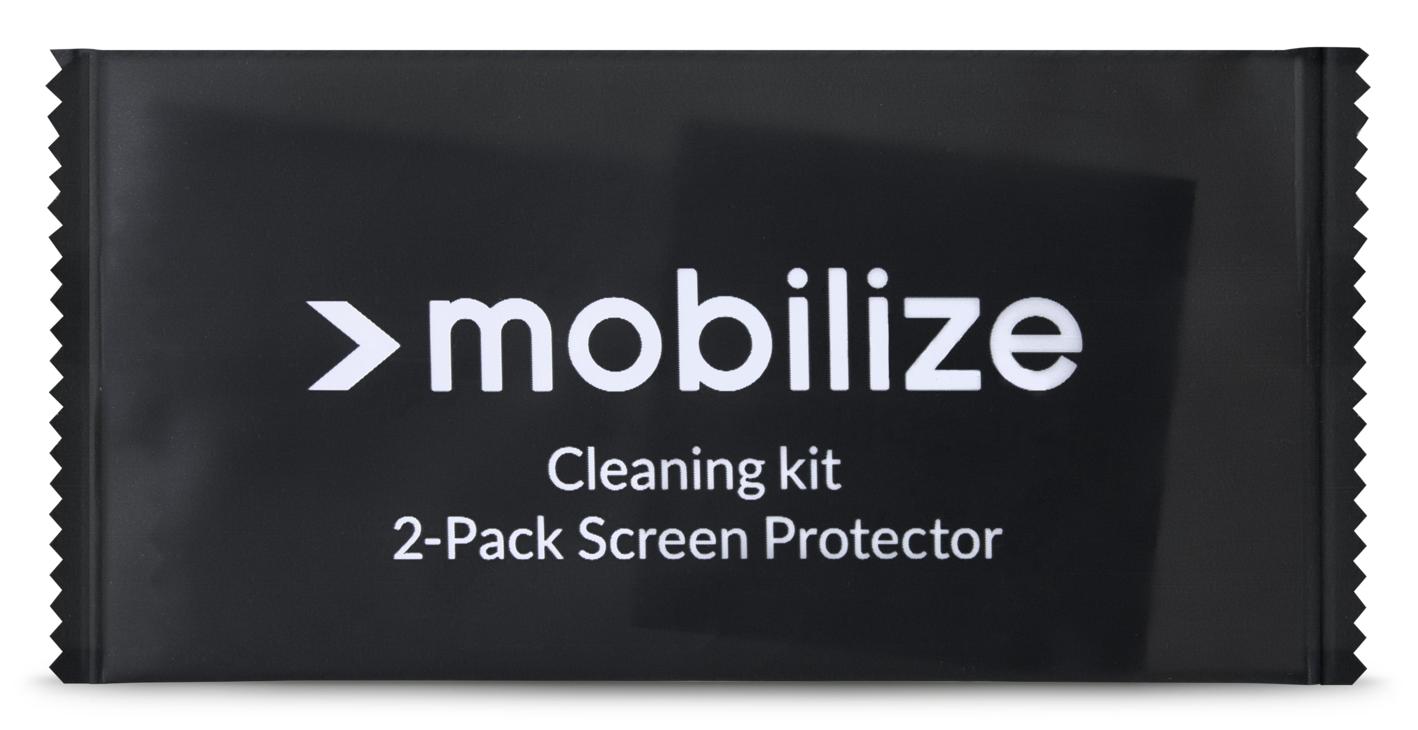 Mobilize Clear 2-Pack Screen Protector Apple Iphone 13 Pro Max/14 Plus