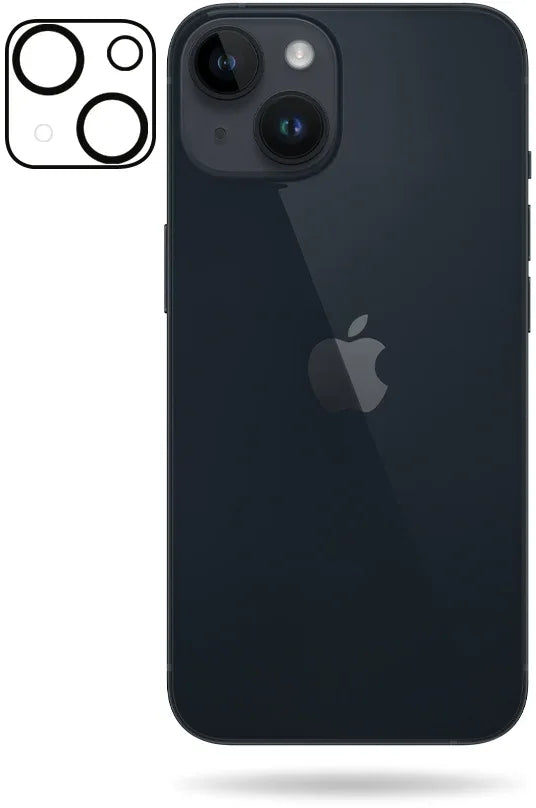 Mobilize Glass Screen Protector For Camera Apple Iphone 14/14 Plus - Essentify