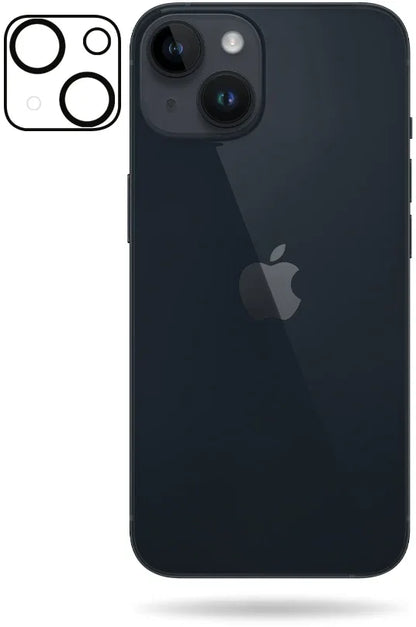 Mobilize Glass Screen Protector For Camera Apple Iphone 14/14 Plus - Essentify
