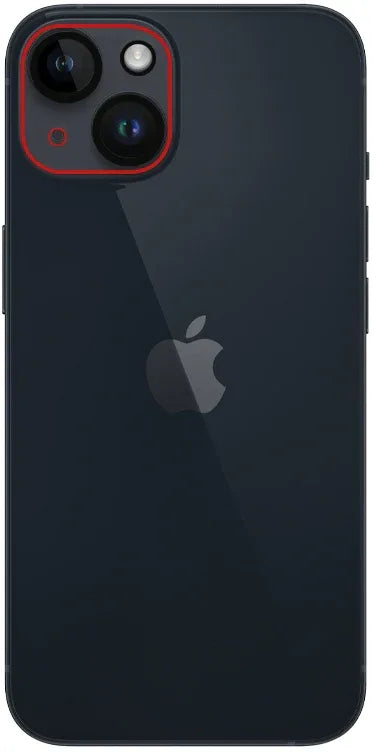 Mobilize Glass Screen Protector For Camera Apple Iphone 14/14 Plus - Essentify