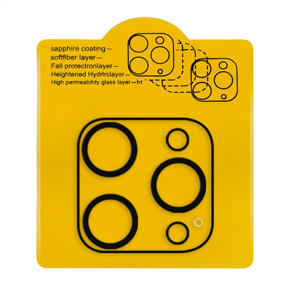 Mobilize Glass Screen Protector For Camera Apple Iphone 14 Pro/14 Pro Max - Essentify