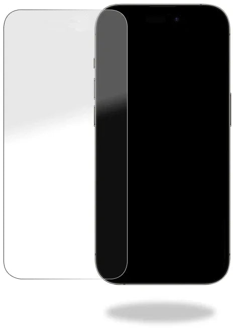 My Style Tempered Glass Screen Protector For Apple Iphone 14 Pro Clear (10-Pack) - Essentify