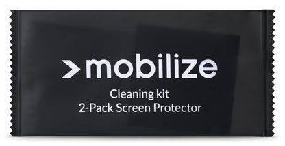 Mobilize Clear 2-Pack Screen Protector Motorola Edge 30