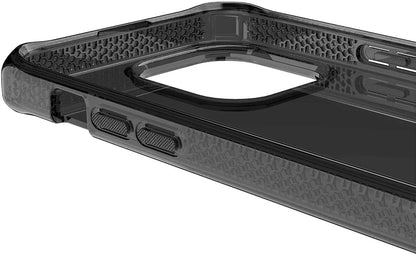 Itskins Level 2 Spectrumclear_R For Apple Iphone 14 Pro Max Smoke - Essentify
