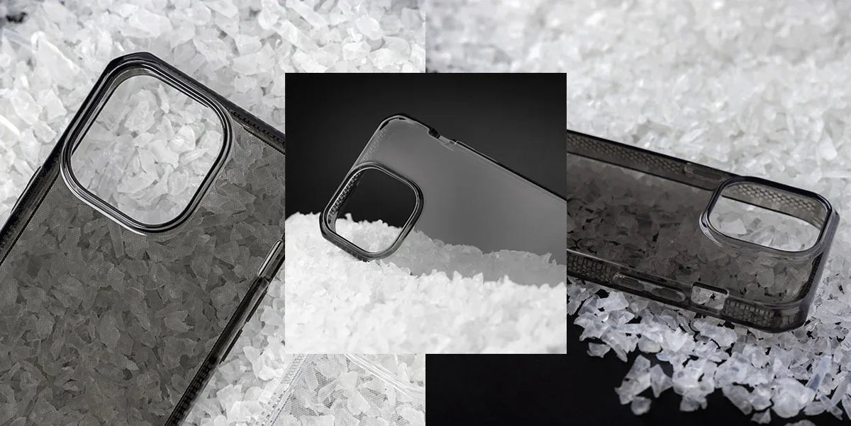Itskins Level 2 Spectrumclear_R For Apple Iphone 14 Plus Smoke - Essentify