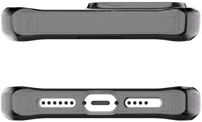 Itskins Level 2 Spectrumclear_R For Apple Iphone 14 Plus Smoke - Essentify