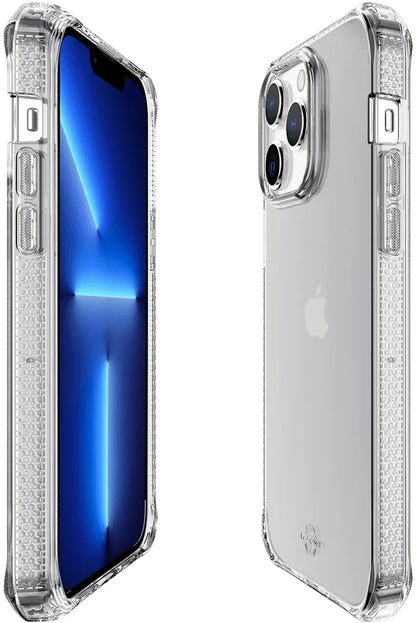 Itskins Level 2 Spectrumclear_R For Apple Iphone 14 Pro Max Transparent - Essentify