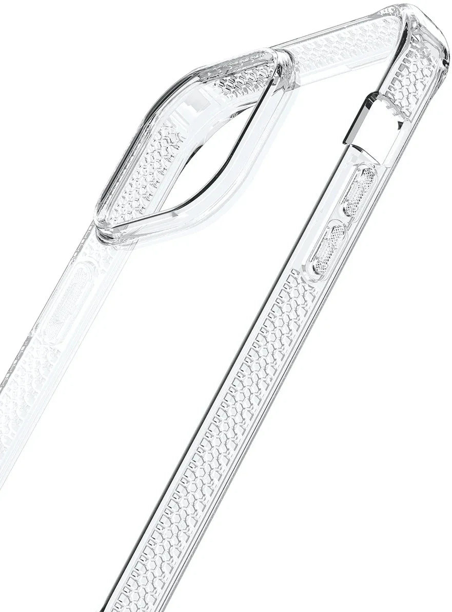 Itskins Level 2 Spectrumclear_R For Apple Iphone 14 Pro Transparent - Essentify