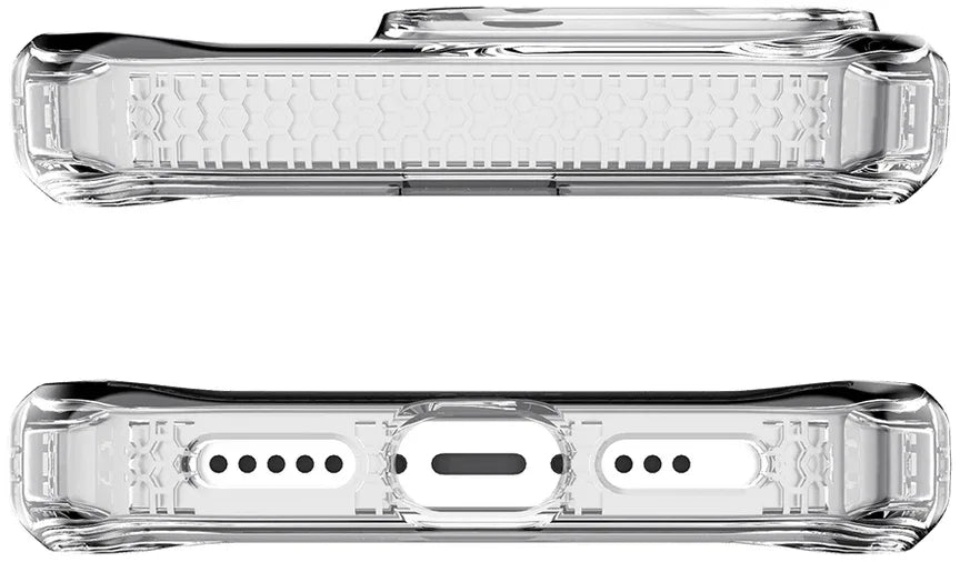 Itskins Level 2 Spectrumclear_R For Apple Iphone 14 Pro Transparent - Essentify