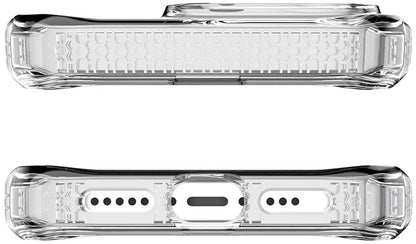 Itskins Level 2 Spectrumclear_R For Apple Iphone 14 Pro Transparent - Essentify